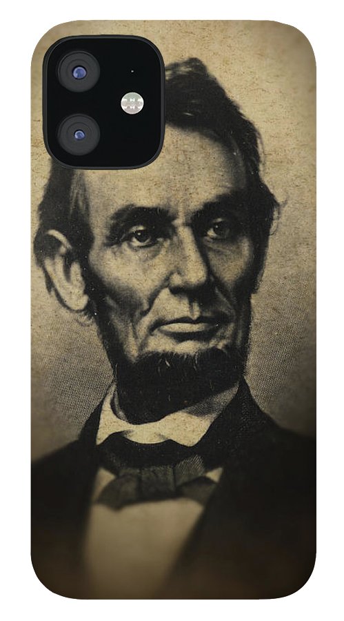 Abraham Lincoln - Phone Case