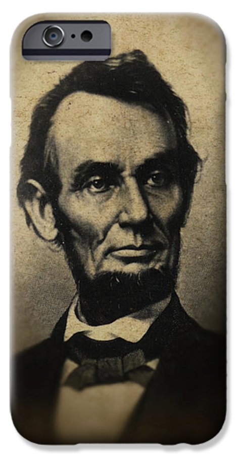 Abraham Lincoln - Phone Case