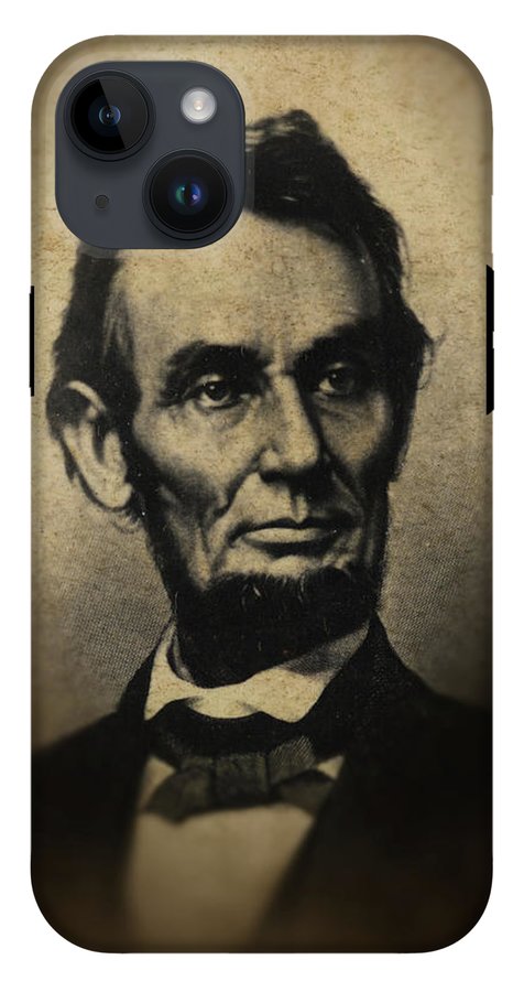 Abraham Lincoln - Phone Case