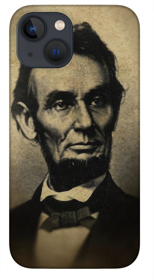 Abraham Lincoln - Phone Case