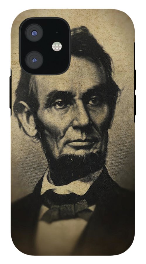 Abraham Lincoln - Phone Case