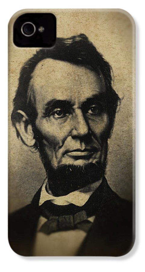 Abraham Lincoln - Phone Case