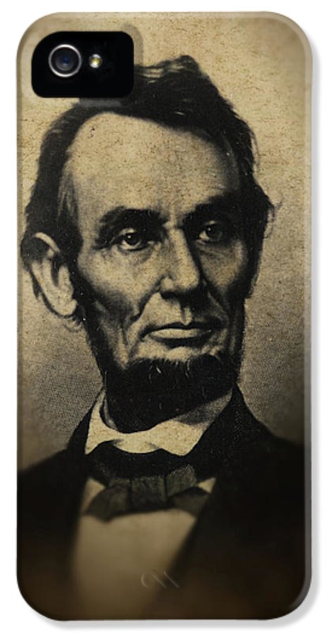 Abraham Lincoln - Phone Case