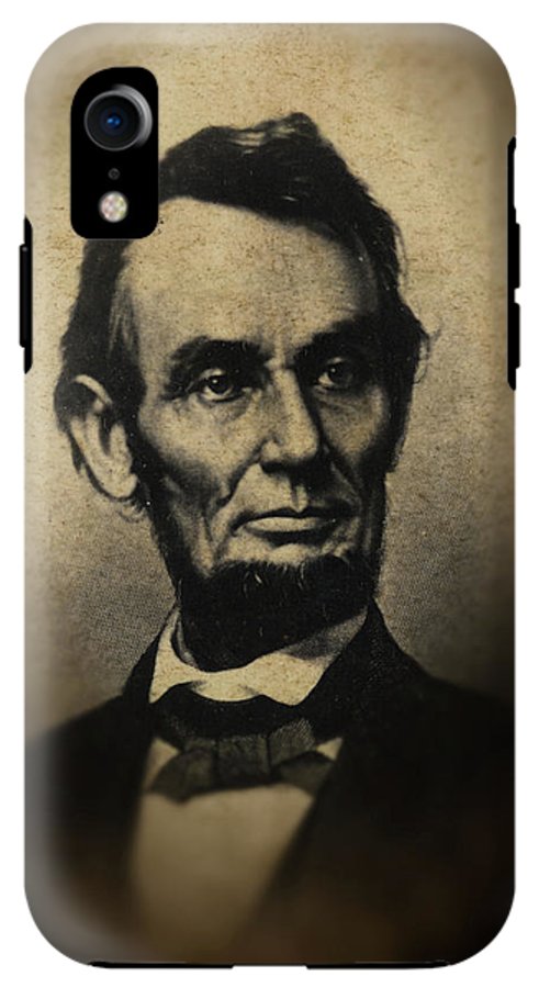 Abraham Lincoln - Phone Case