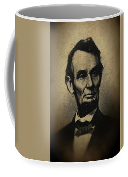 Abraham Lincoln - Mug