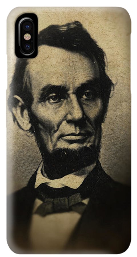 Abraham Lincoln - Phone Case