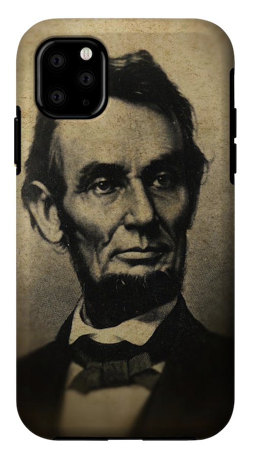 Abraham Lincoln - Phone Case