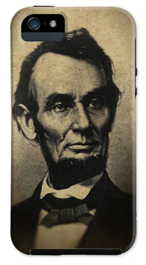 Abraham Lincoln - Phone Case