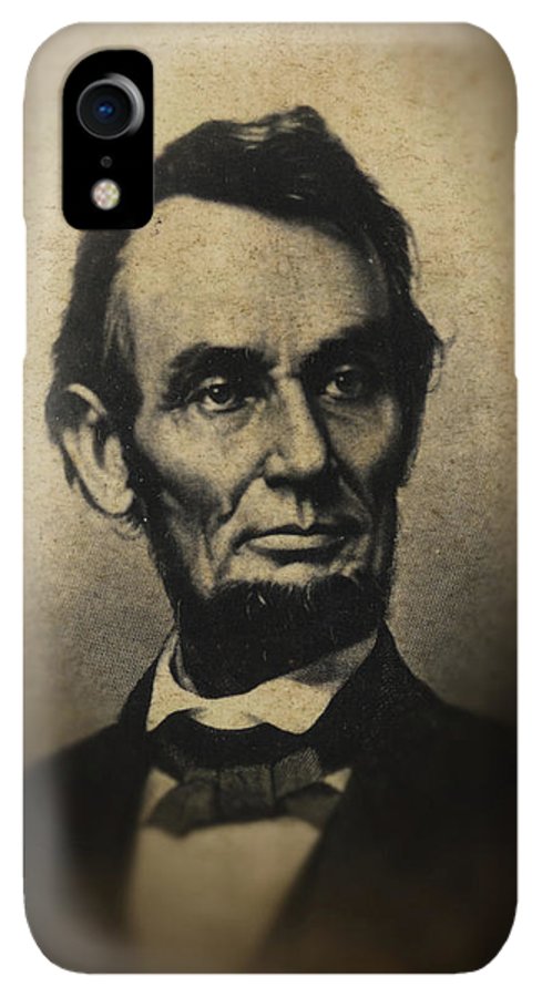 Abraham Lincoln - Phone Case