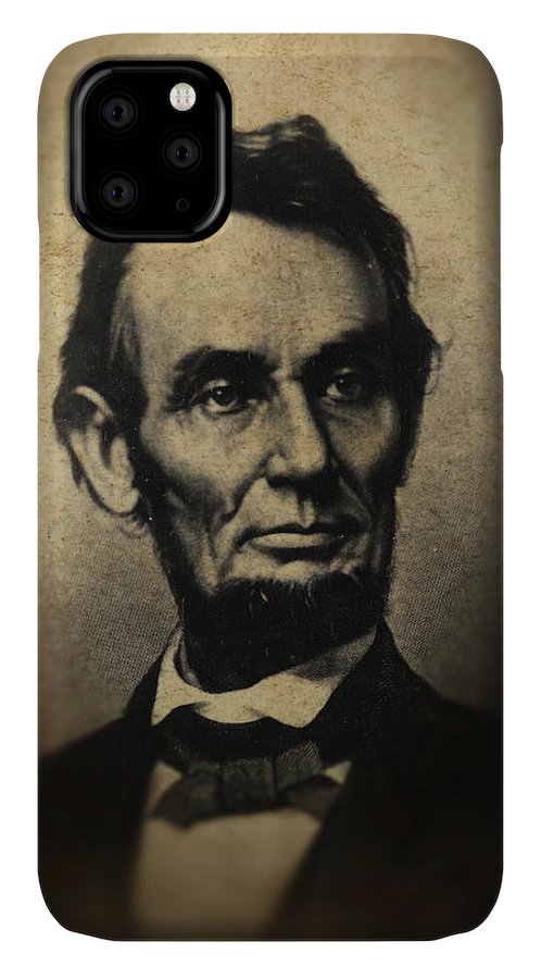 Abraham Lincoln - Phone Case