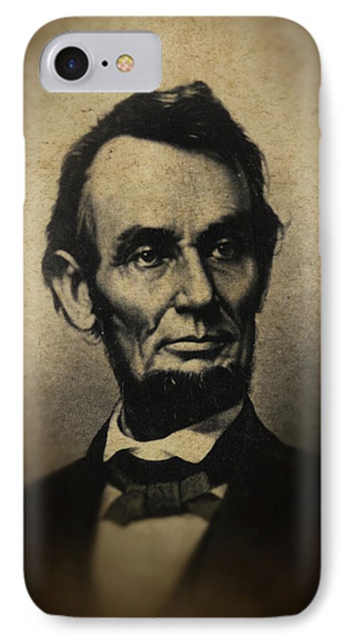 Abraham Lincoln - Phone Case