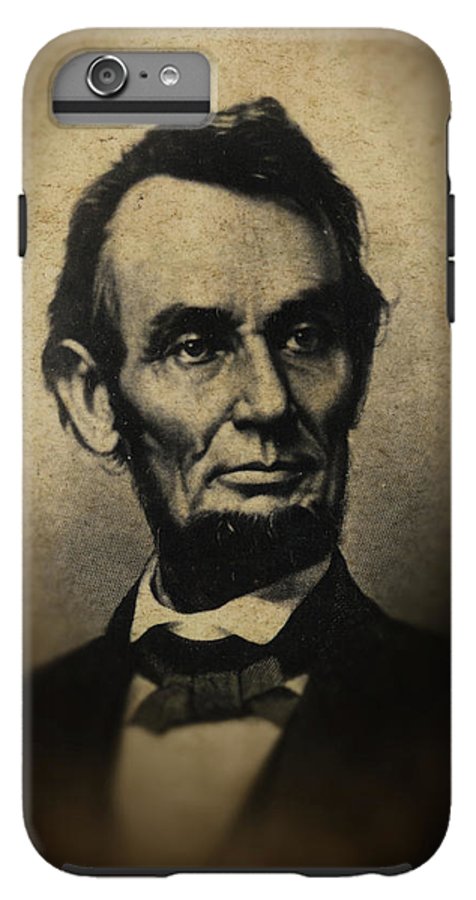 Abraham Lincoln - Phone Case