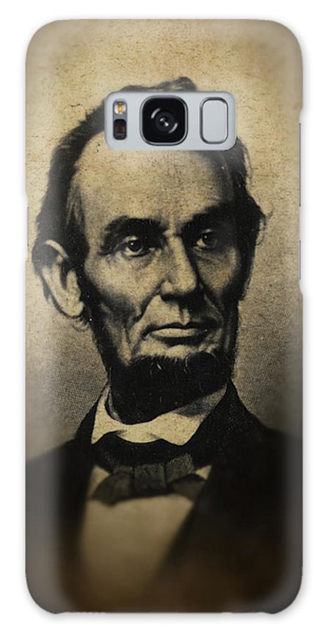 Abraham Lincoln - Phone Case