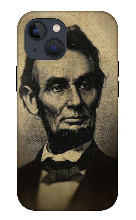 Abraham Lincoln - Phone Case