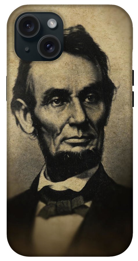 Abraham Lincoln - Phone Case