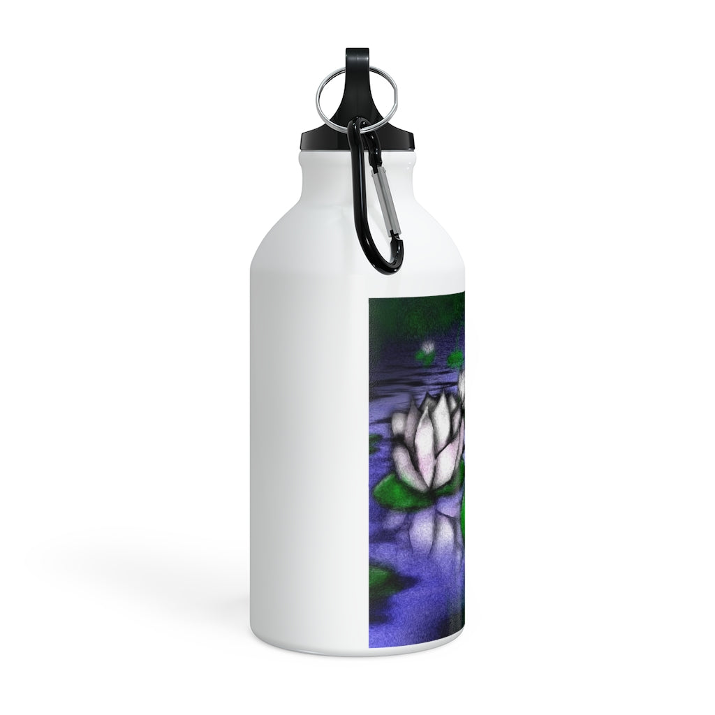 Little Lotus Pond Oregon Sport Bottle