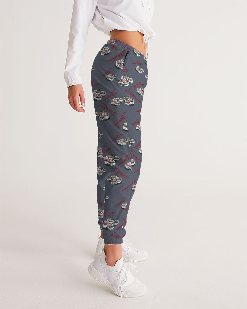 Sushi Pattern Women's Track Pants