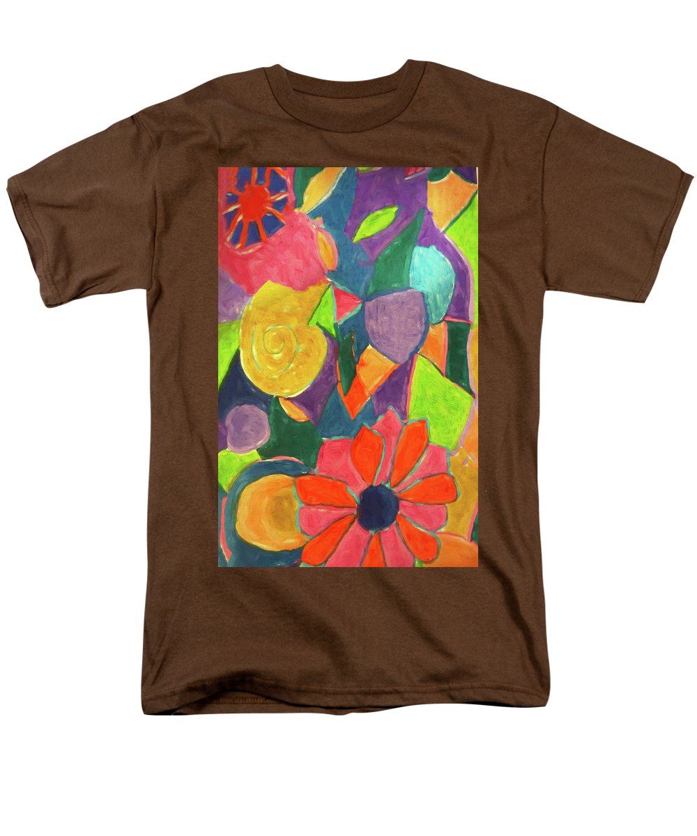 Afternoon Dreams Of Spring - Men's T-Shirt  (Regular Fit)