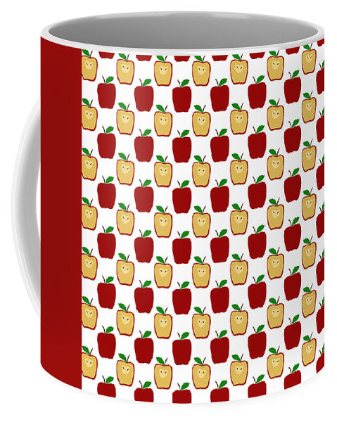 Apple Polkadots - Mug