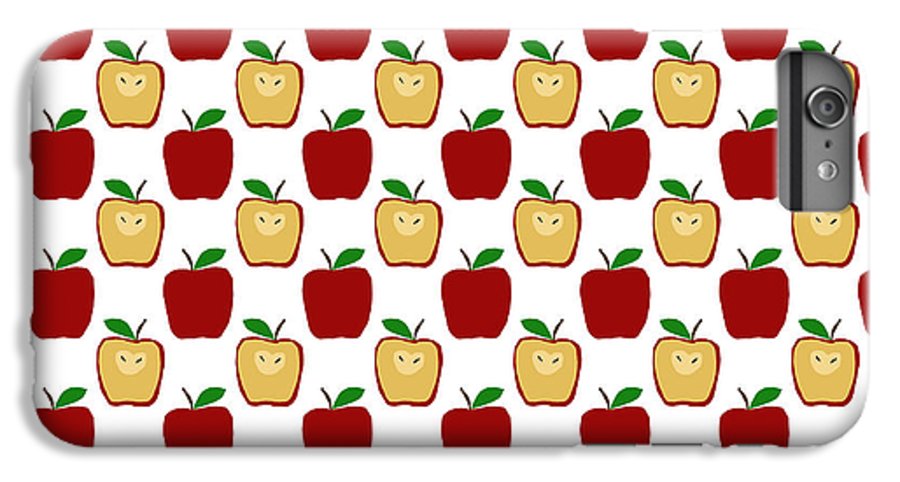 Apple Polkadots - Phone Case