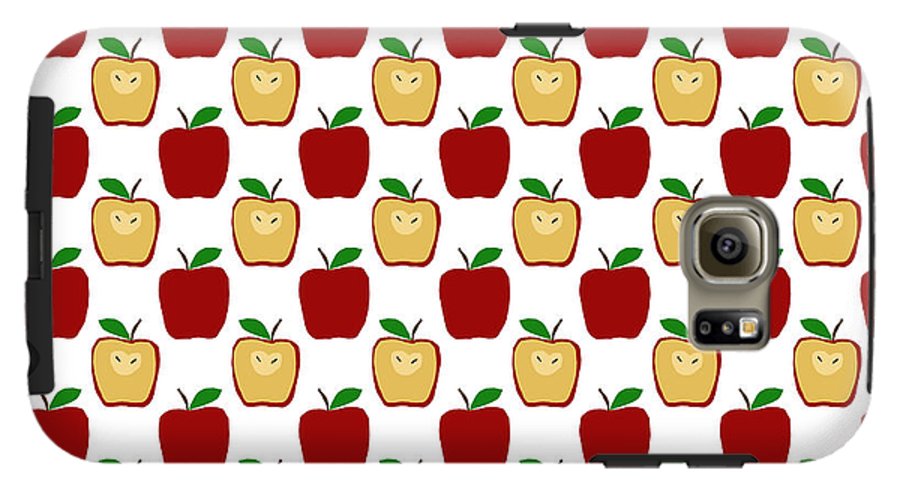 Apple Polkadots - Phone Case