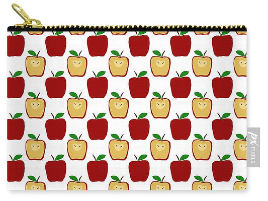 Apple Polkadots - Carry-All Pouch