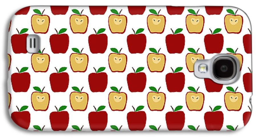 Apple Polkadots - Phone Case