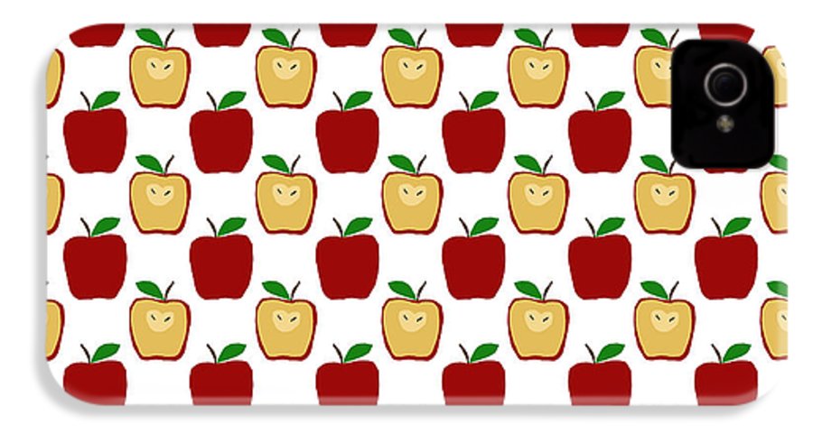 Apple Polkadots - Phone Case