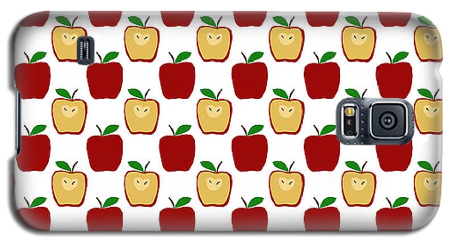 Apple Polkadots - Phone Case