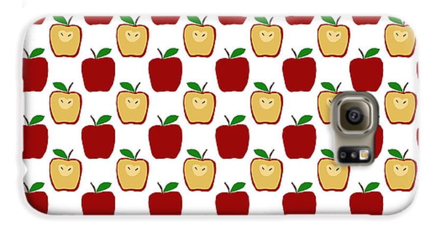 Apple Polkadots - Phone Case