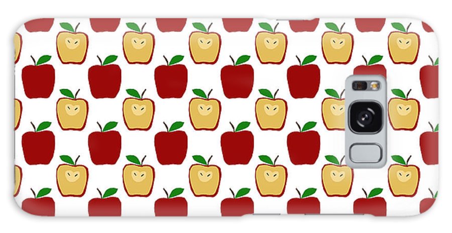 Apple Polkadots - Phone Case