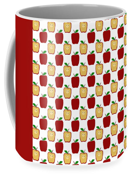 Apple Polkadots - Mug