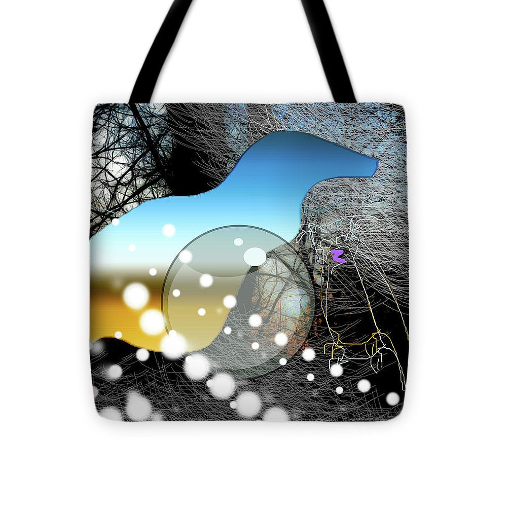 April Evening - Tote Bag