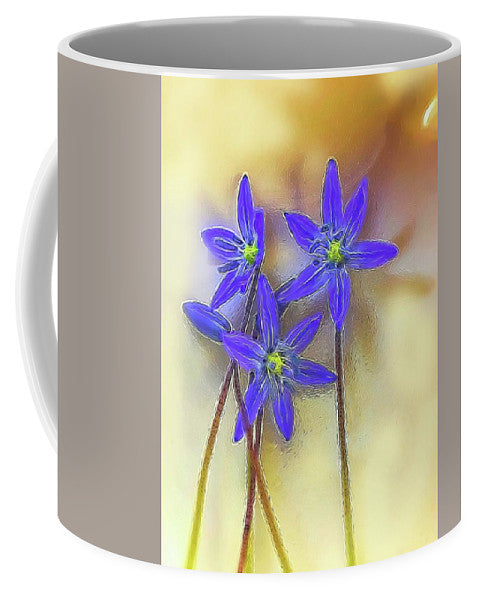 April Flowers - Mug