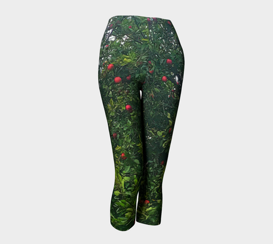 Apple Tree Capris