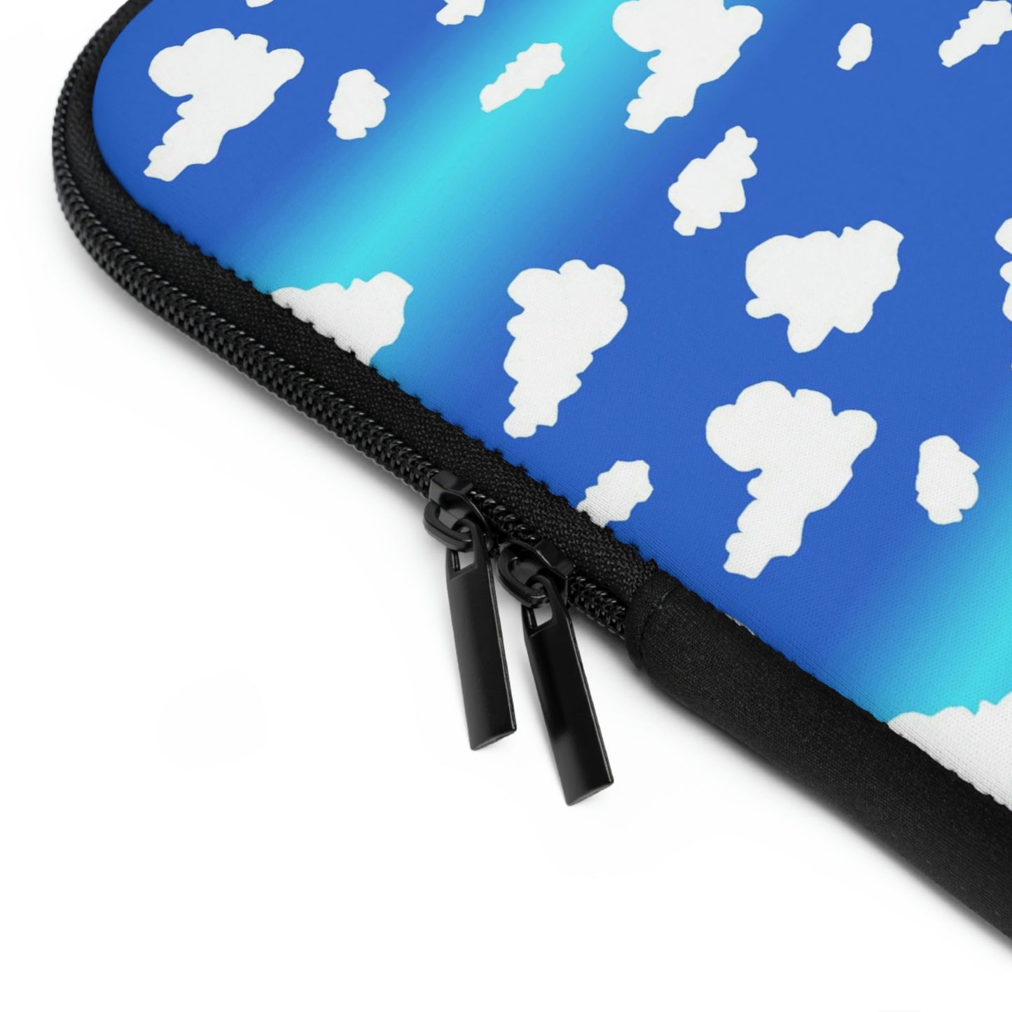 Clouds Pattern Laptop Sleeve