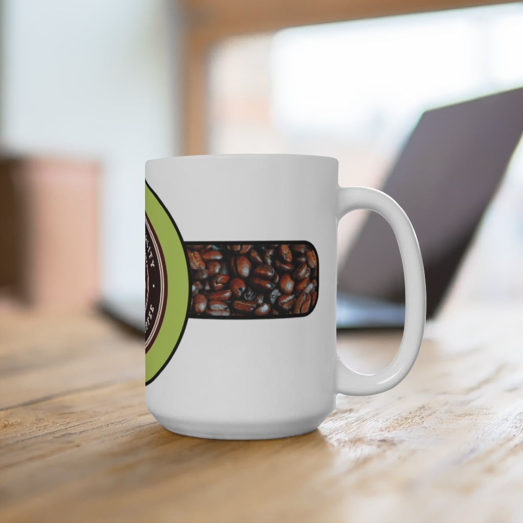 Coffee Shop 1 Mug 15oz