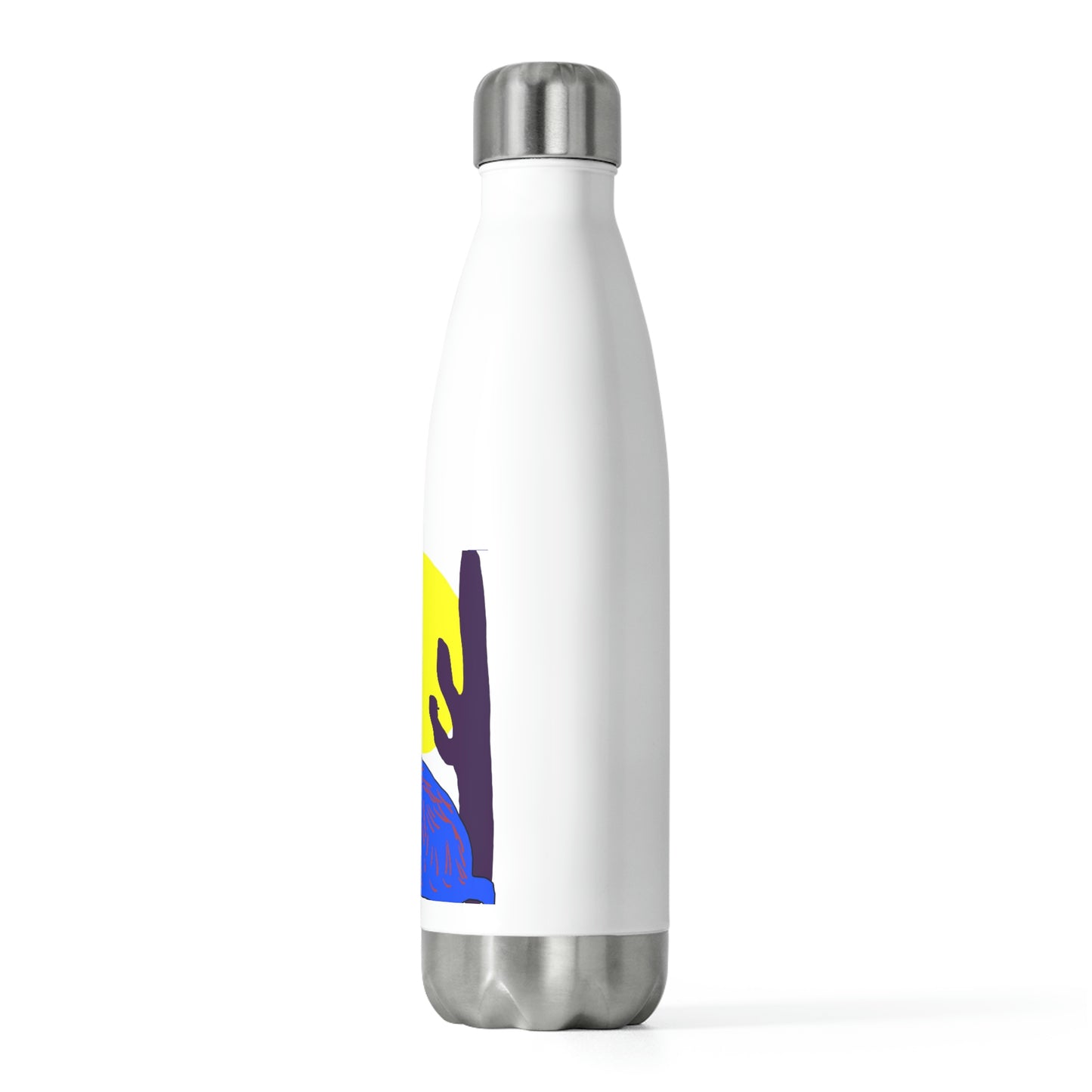 Blue Coyote 20oz Insulated Bottle