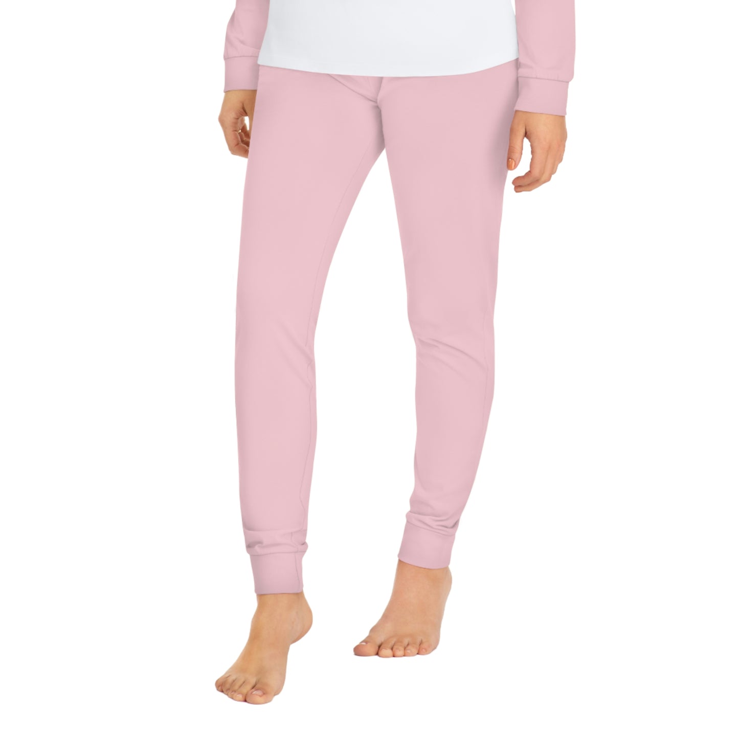 Heart Swirls Women's Pajama Set