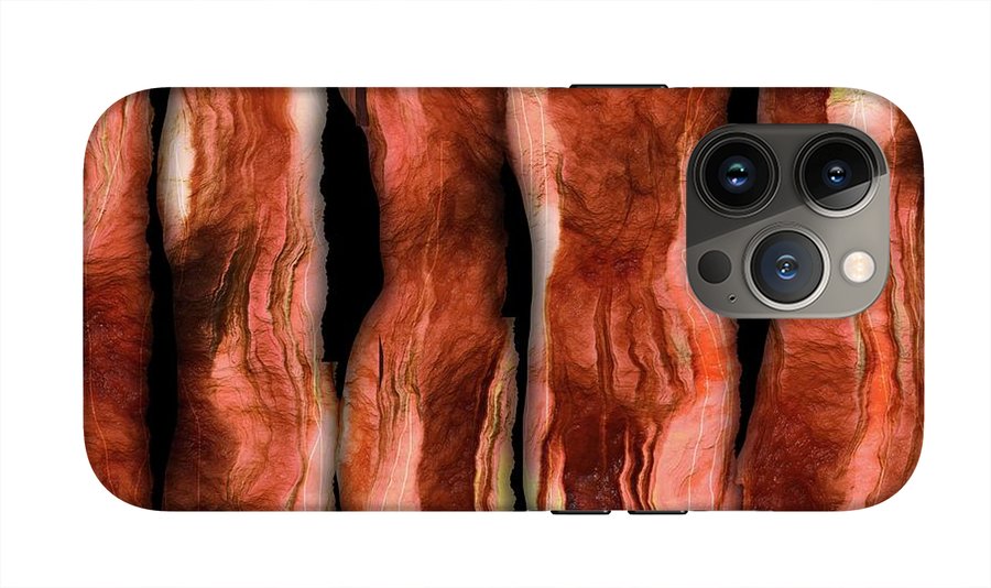 Bacon - Phone Case