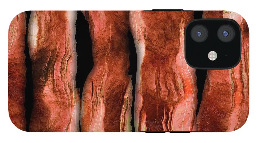 Bacon - Phone Case