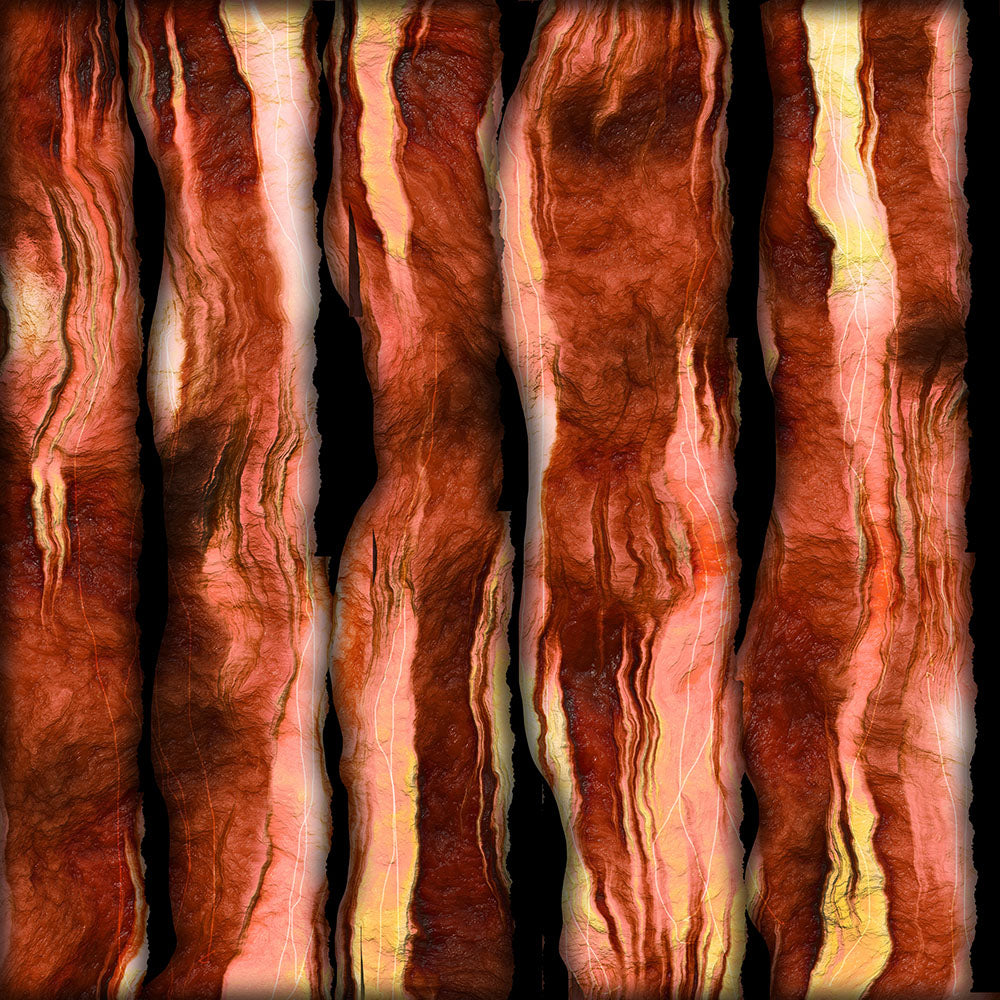 Bacon Digital Image Download