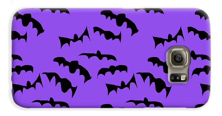 Bats Pattern - Phone Case
