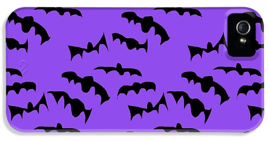Bats Pattern - Phone Case