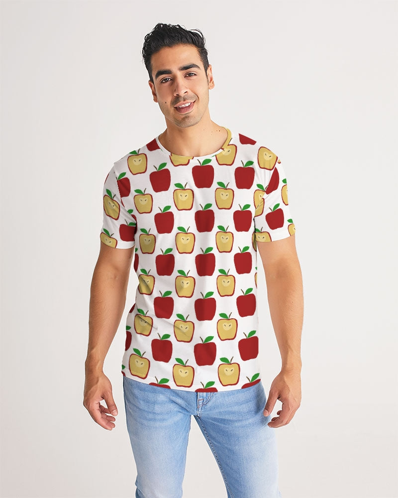 Apple Polkadots Men's Tee