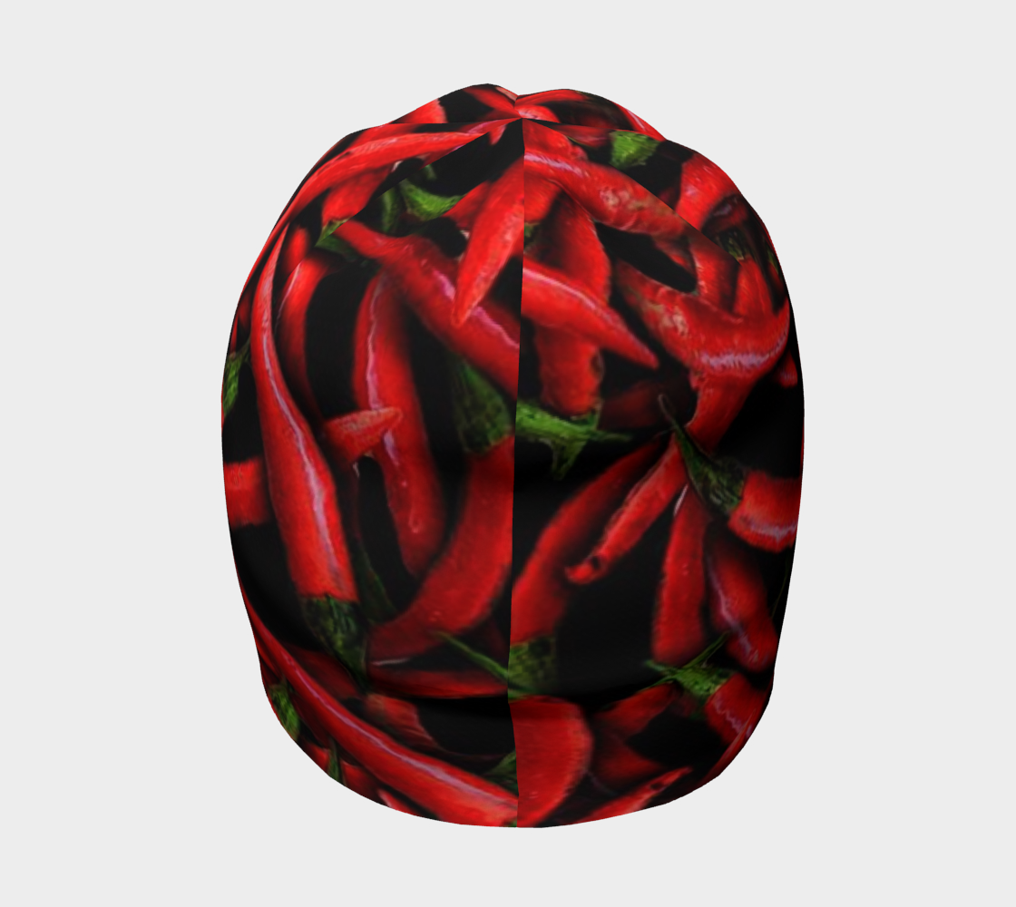 Red Chili Peppers Hat