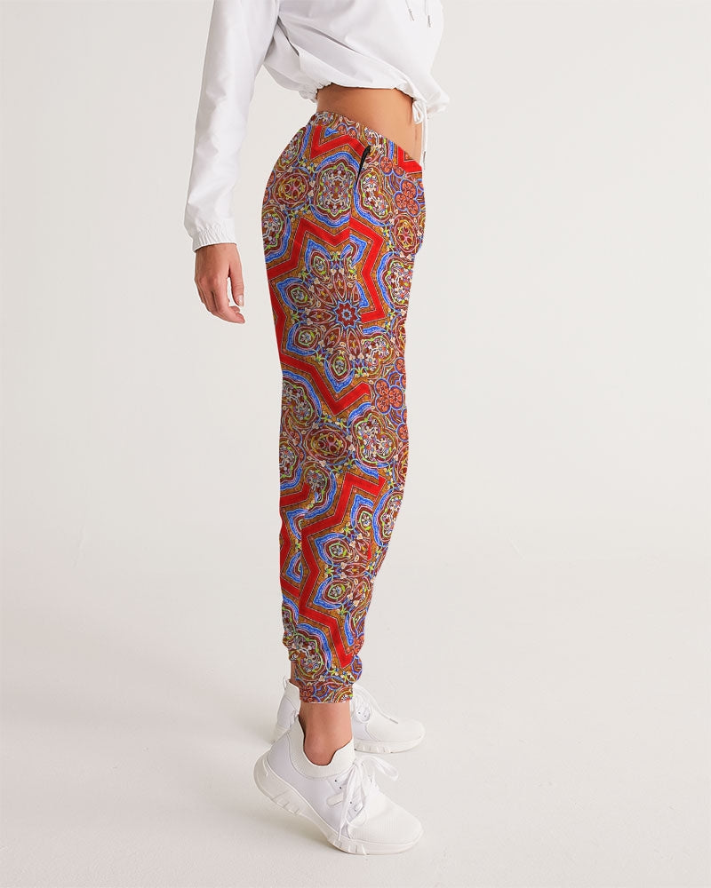 Medieval Kaleidoscope Women's Track Pants