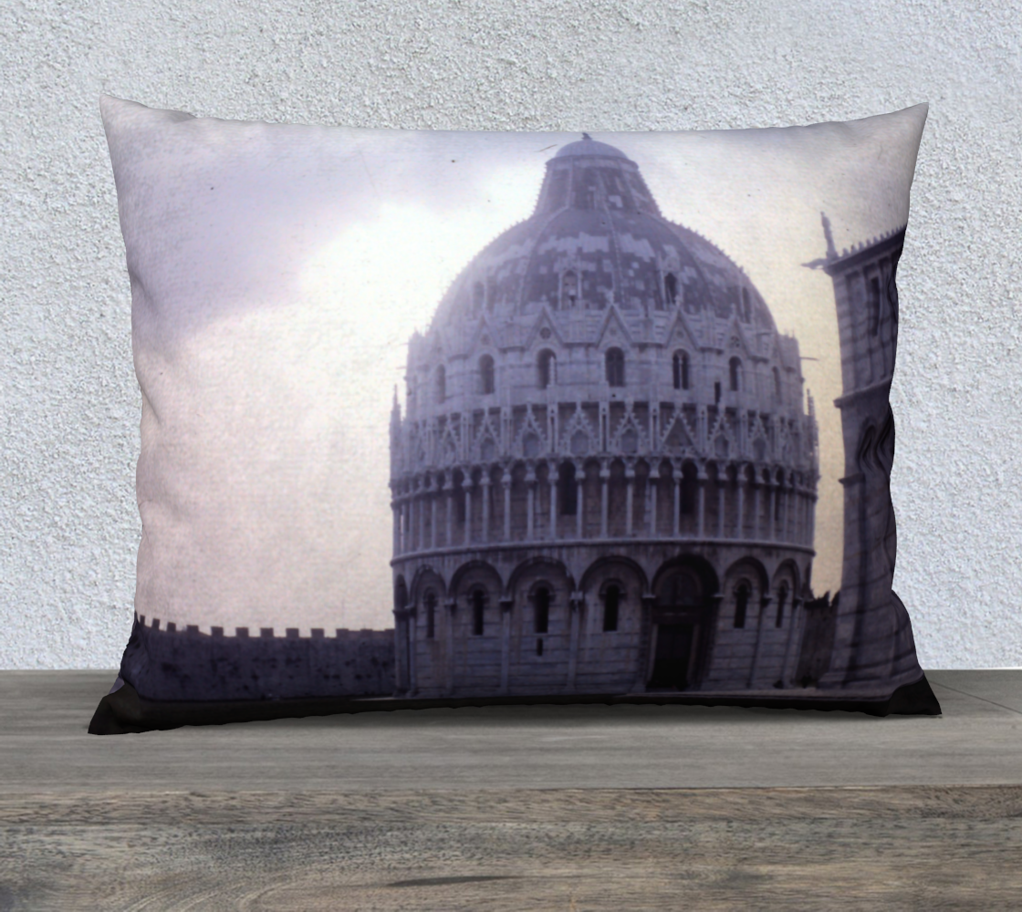 Europe 1967 No 23 Throw Pillow Case