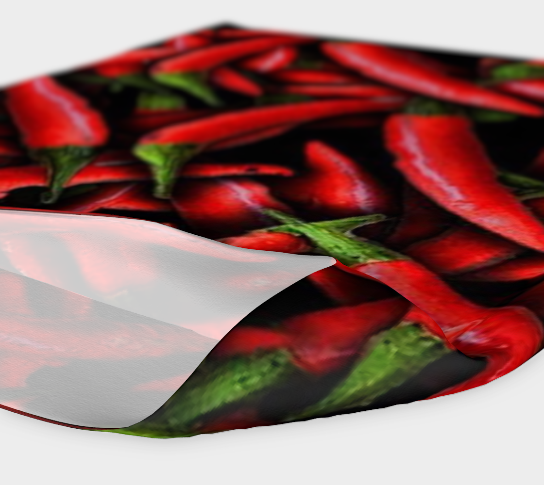 Red Chili Peppers Headband