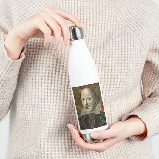Shakespeare 20oz Insulated Bottle